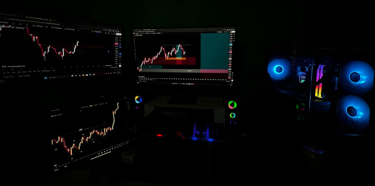 Trading setup Smart Forex